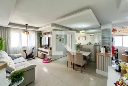 Apartamento com 3 Quartos à venda, 63m² no Jardim Maria Estela, São Paulo