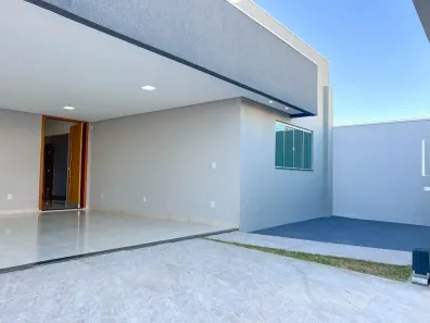Casa com 3 Quartos à venda, 160m² no Residencial Jardim Itália I e II Etapa, Anápolis