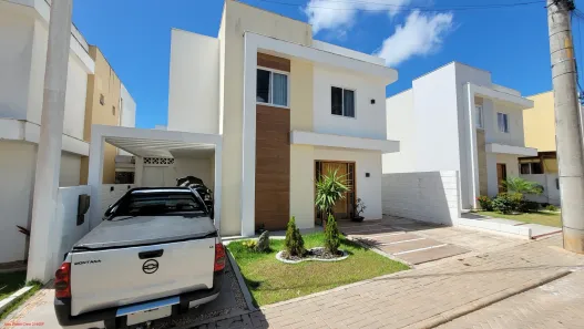 Casa de Condomínio com 4 Quartos à venda, 158m² no Boa União (Abrantes), Camaçari