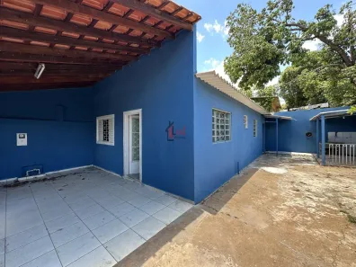 Casa com 3 Quartos à venda, 101m² no Conjunto Habitacional Jardim Humberto Salvador, Presidente Prudente