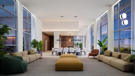 Apartamento com 1 Quarto à venda, 26m² no Moema, São Paulo