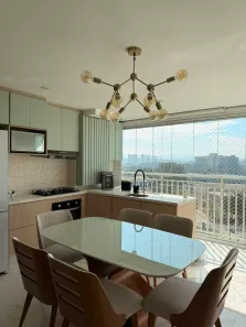 Apartamento com 2 Quartos à venda, 47m² no Parque Industrial Tomas Edson, São Paulo