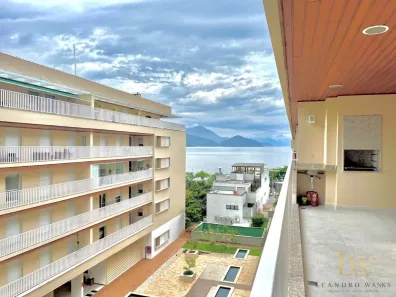 Apartamento com 2 Quartos à venda, 97m² no Itaguá, Ubatuba