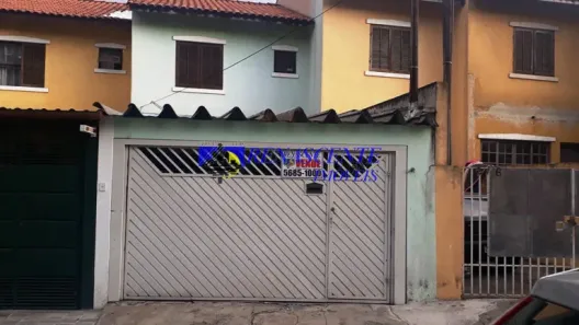 Sobrado com 2 Quartos à venda, 72m² no Vila Inglesa, São Paulo