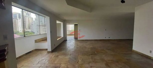 Apartamento com 4 Quartos à venda, 300m² no Lourdes, Belo Horizonte