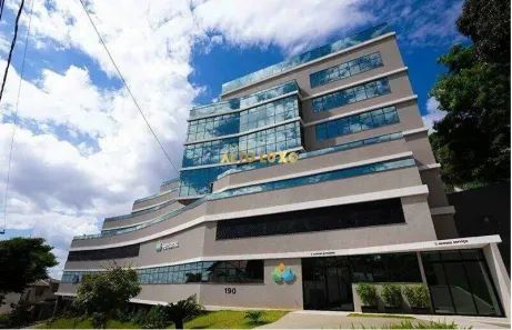 Sala Comercial à venda, 431m² no Santa Lúcia, Belo Horizonte