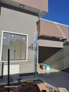 Casa com 3 Quartos à venda, 106m² no Parque Santa Cecília, Aparecida de Goiânia