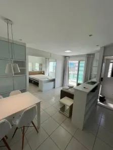 Apartamento com 1 Quarto à venda, 56m² no Caminho das Árvores, Salvador
