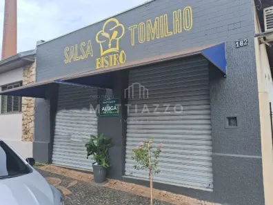 Ponto Comercial para alugar, 20m² no Vila Esteves, Limeira