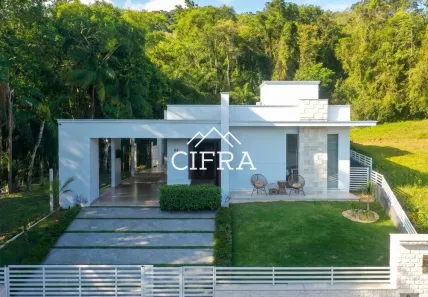 Casa com 3 Quartos à venda, 200m² no Fundo Canoas, Rio do Sul