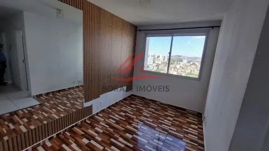 Apartamento com 2 Quartos à venda, 35m² no Parque São Vicente, Mauá