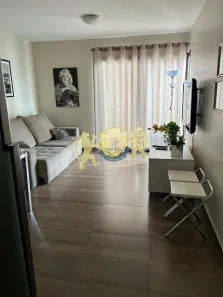 Flat com 1 Quarto para alugar, 45m² no Jardim Paulista, São Paulo