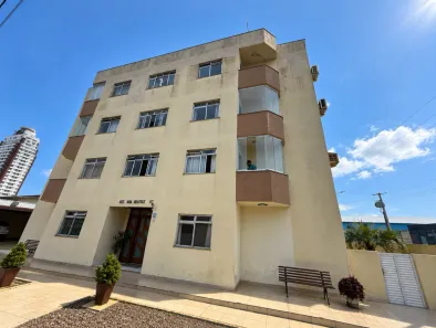 Apartamento com 3 Quartos à venda, 60m² no Ponte do Imaruim, Palhoça