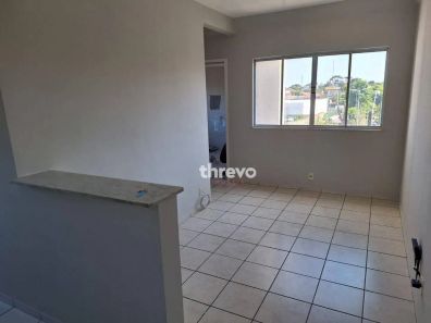 Apartamento com 2 Quartos à venda, 44m² no Messejana, Fortaleza