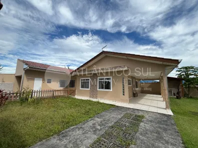 Casa com 4 Quartos à venda, 162m² no Praia de Leste, Pontal do Paraná
