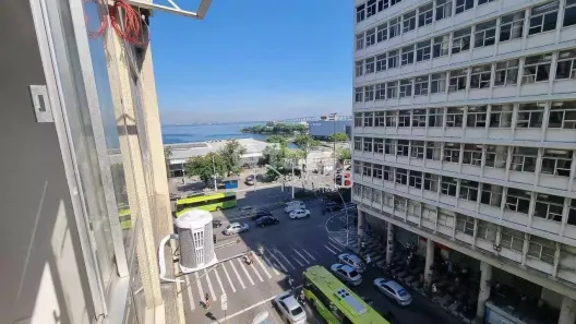 Sala Comercial à venda, 46m² no Centro, Niterói