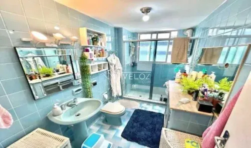 Apartamento com 3 Quartos à venda, 93m² no Leblon, Rio de Janeiro