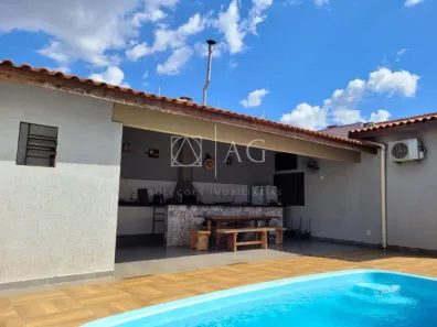 Casa com 4 Quartos à venda, 300m² no Jardim Jóquei Clube, Ribeirão Preto