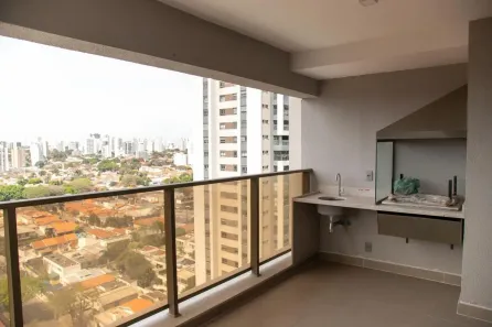 Apartamento com 3 Quartos à venda, 111m² no Campo Belo, São Paulo