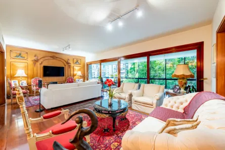 Apartamento com 3 Quartos à venda, 257m² no Boa Vista, Porto Alegre