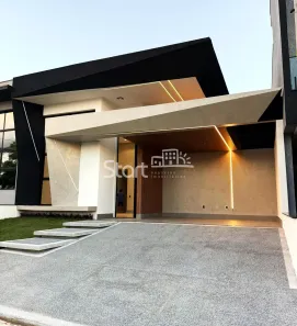 Casa de Condomínio com 3 Quartos à venda, 197m² no Parque Olívio Franceschini, Hortolândia