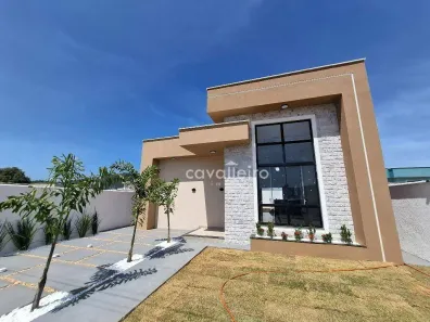 Casa de Condomínio com 3 Quartos à venda, 100m² no Ubatiba, Maricá