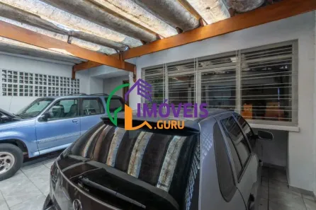 Sobrado com 3 Quartos à venda, 170m² no Planalto Paulista, São Paulo