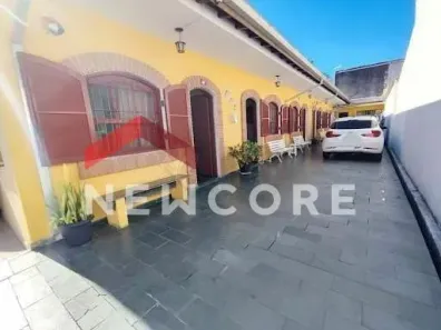 Casa com 6 Quartos à venda, 158m² no Vila Atlântica, Caraguatatuba