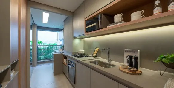 Apartamento com 3 Quartos à venda, 122m² no Sumarezinho, São Paulo