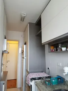Apartamento com 1 Quarto para alugar, 50m² no Jardim da Glória, São Paulo