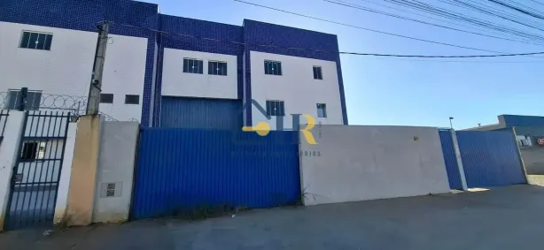 Galpão/Depósito/Armazém para alugar, 1200m² no Éden, Sorocaba