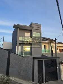 Sobrado com 3 Quartos à venda, 145m² no Vila São Sebastião, Mogi das Cruzes