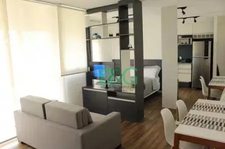 Apartamento com 1 Quarto à venda, 36m² no Sumarezinho, São Paulo