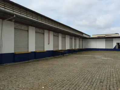 Galpão/Depósito/Armazém para alugar, 1650m² no Jardim Limoeiro, Serra