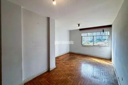 Apartamento com 2 Quartos à venda, 72m² no Cerqueira César, São Paulo