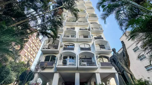 Apartamento com 3 Quartos para alugar, 110m² no Rio Branco, Porto Alegre