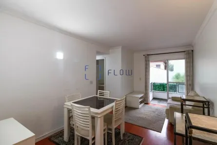 Apartamento com 2 Quartos à venda, 63m² no Perdizes, São Paulo