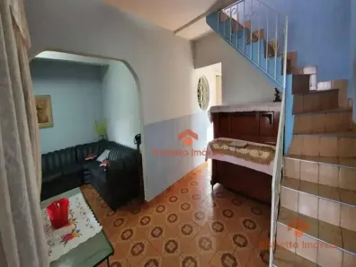 Sobrado com 5 Quartos à venda, 435m² no Umuarama, Osasco