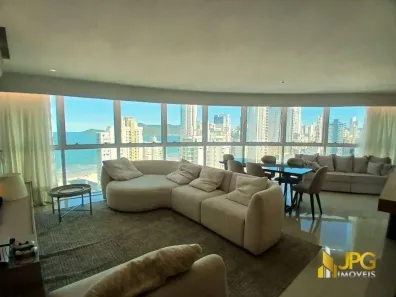Apartamento com 4 Quartos para alugar, 130m² no Centro, Balneário Camboriú