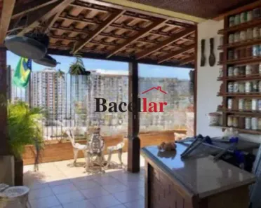 Cobertura com 3 Quartos à venda, 106m² no Maracanã, Rio de Janeiro