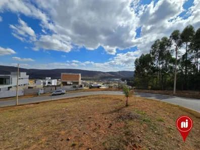 Lote/Terreno à venda, 977m² no Alphaville - Lagoa dos Ingleses, Nova Lima