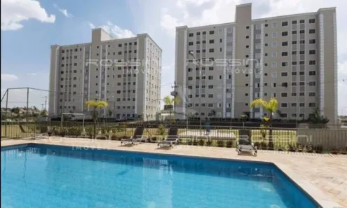 Apartamento com 2 Quartos à venda, 48m² no Condomínio Mirante Sul, Ribeirão Preto