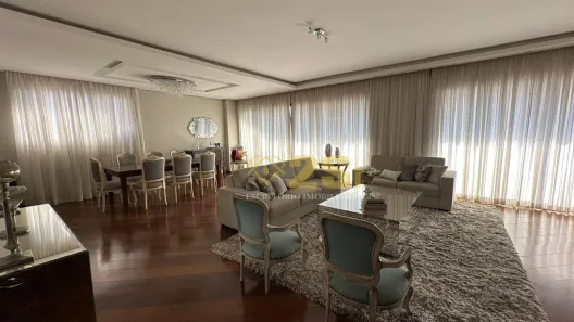 Apartamento com 4 Quartos à venda, 235m² no Cambuí, Campinas