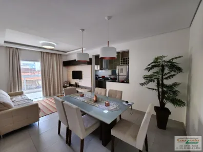 Apartamento com 3 Quartos à venda, 131m² no Loteamento Soares, Peruíbe