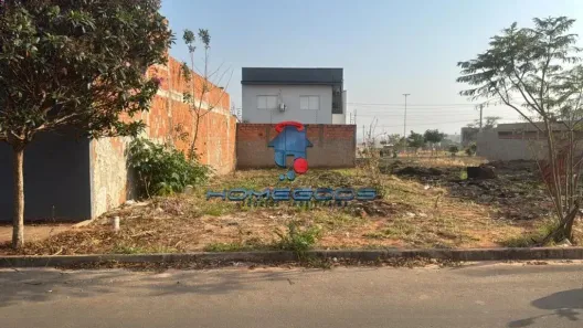 Lote/Terreno à venda, 160m² no Parque Bellaville, Hortolândia