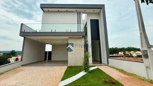 Casa de Condomínio com 3 Quartos à venda, 290m² no Vila Pagano, Valinhos