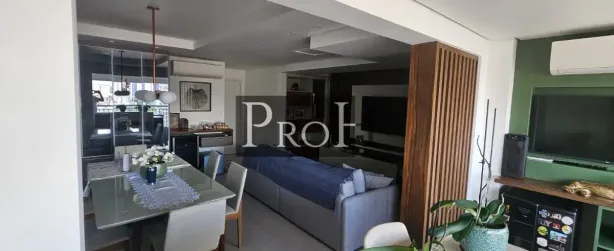 Apartamento com 3 Quartos à venda, 103m² no Vila Assunção, Santo André