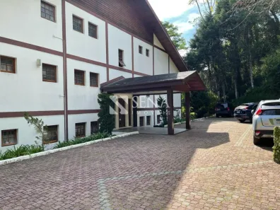 Apartamento com 3 Quartos à venda, 100m² no Vila José Paulo Machado, Campos do Jordão