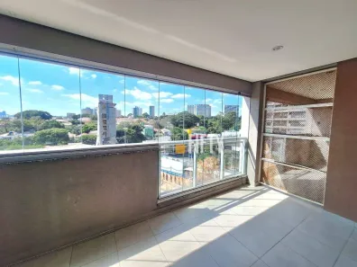 Apartamento com 2 Quartos para venda ou aluguel, 80m² no Campo Belo, São Paulo