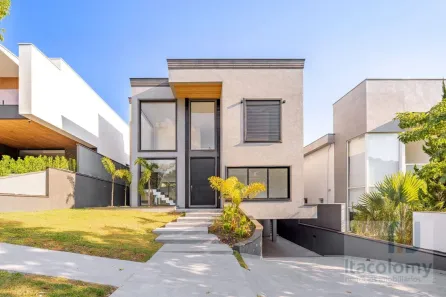 Casa de Condomínio com 4 Quartos à venda, 555m² no Tamboré, Santana de Parnaíba